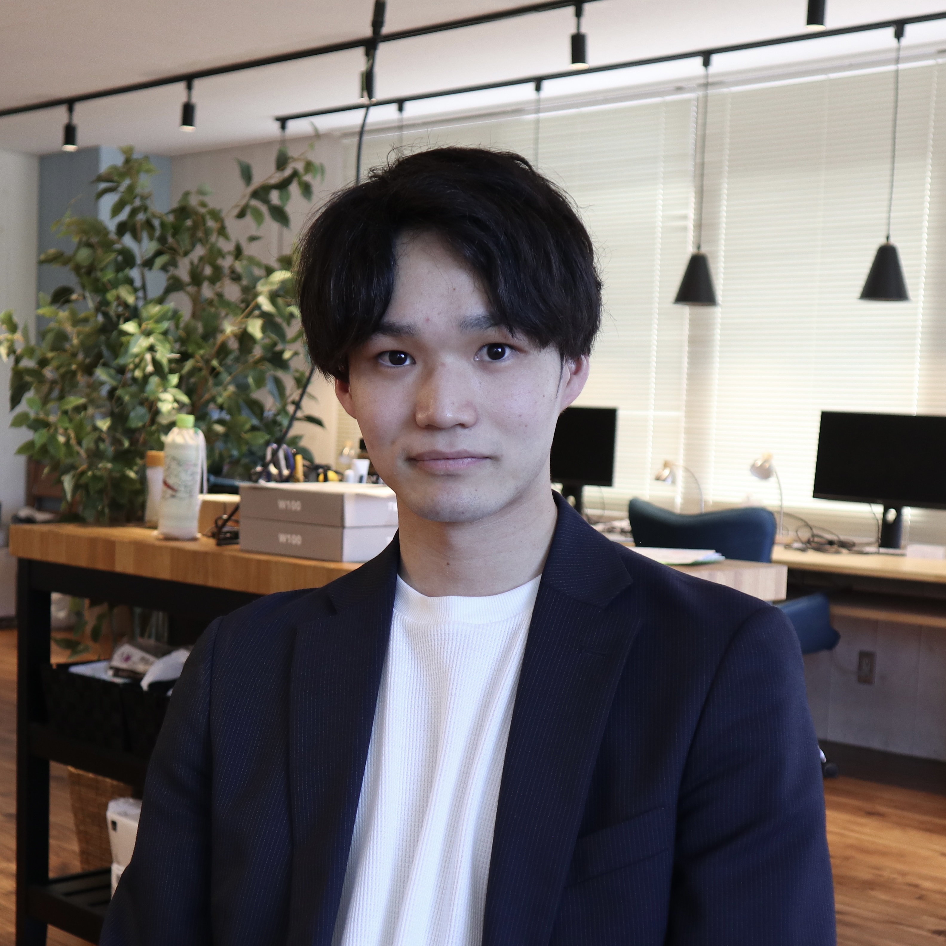 代表取締役 中井涼祐